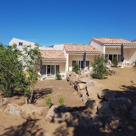 Les Terrasses D'Arutoli Bed & Breakfast Порто-Векио Екстериор снимка