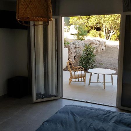 Les Terrasses D'Arutoli Bed & Breakfast Порто-Векио Екстериор снимка