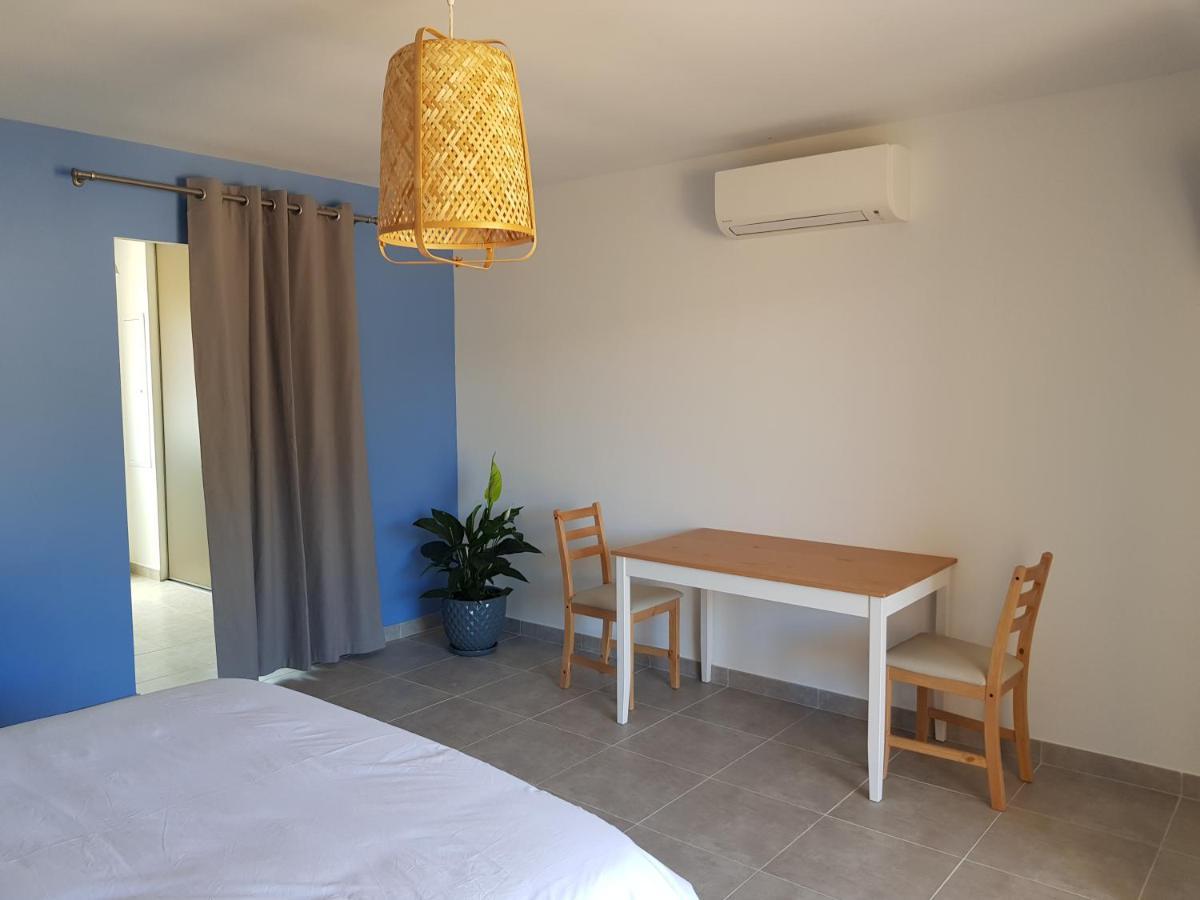 Les Terrasses D'Arutoli Bed & Breakfast Порто-Векио Екстериор снимка